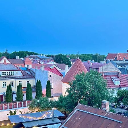 Katarina Apartments Parnu Ngoại thất bức ảnh