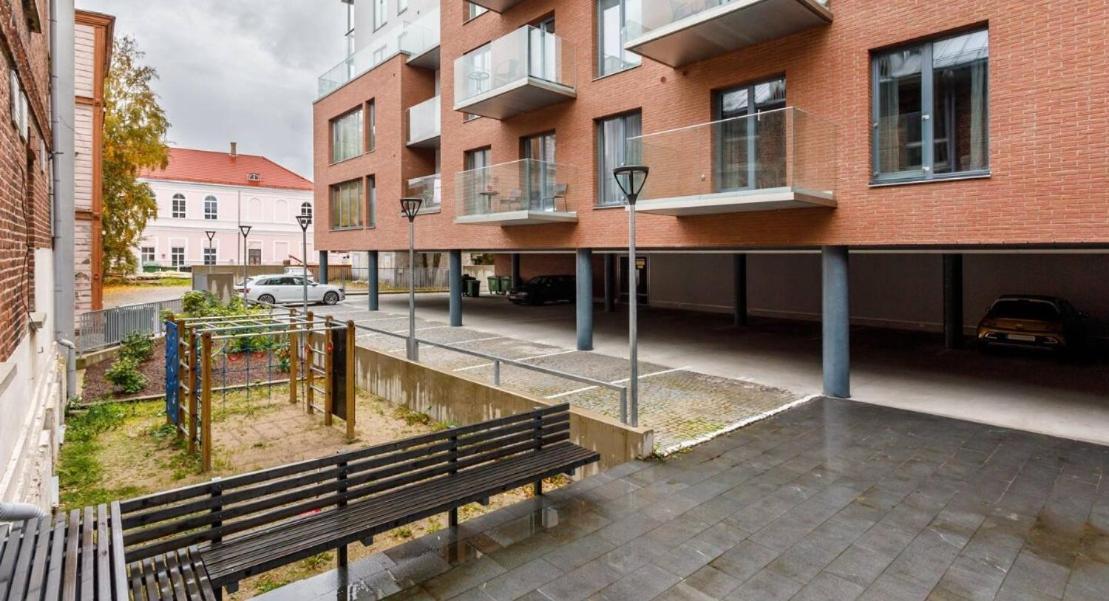 Katarina Apartments Parnu Ngoại thất bức ảnh