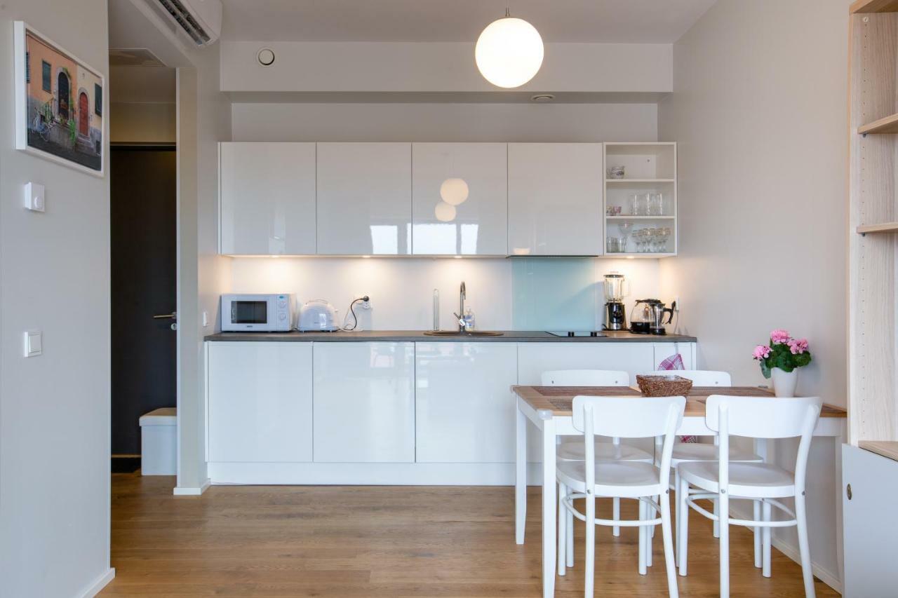 Katarina Apartments Parnu Ngoại thất bức ảnh