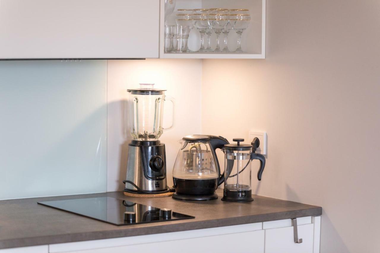 Katarina Apartments Parnu Ngoại thất bức ảnh