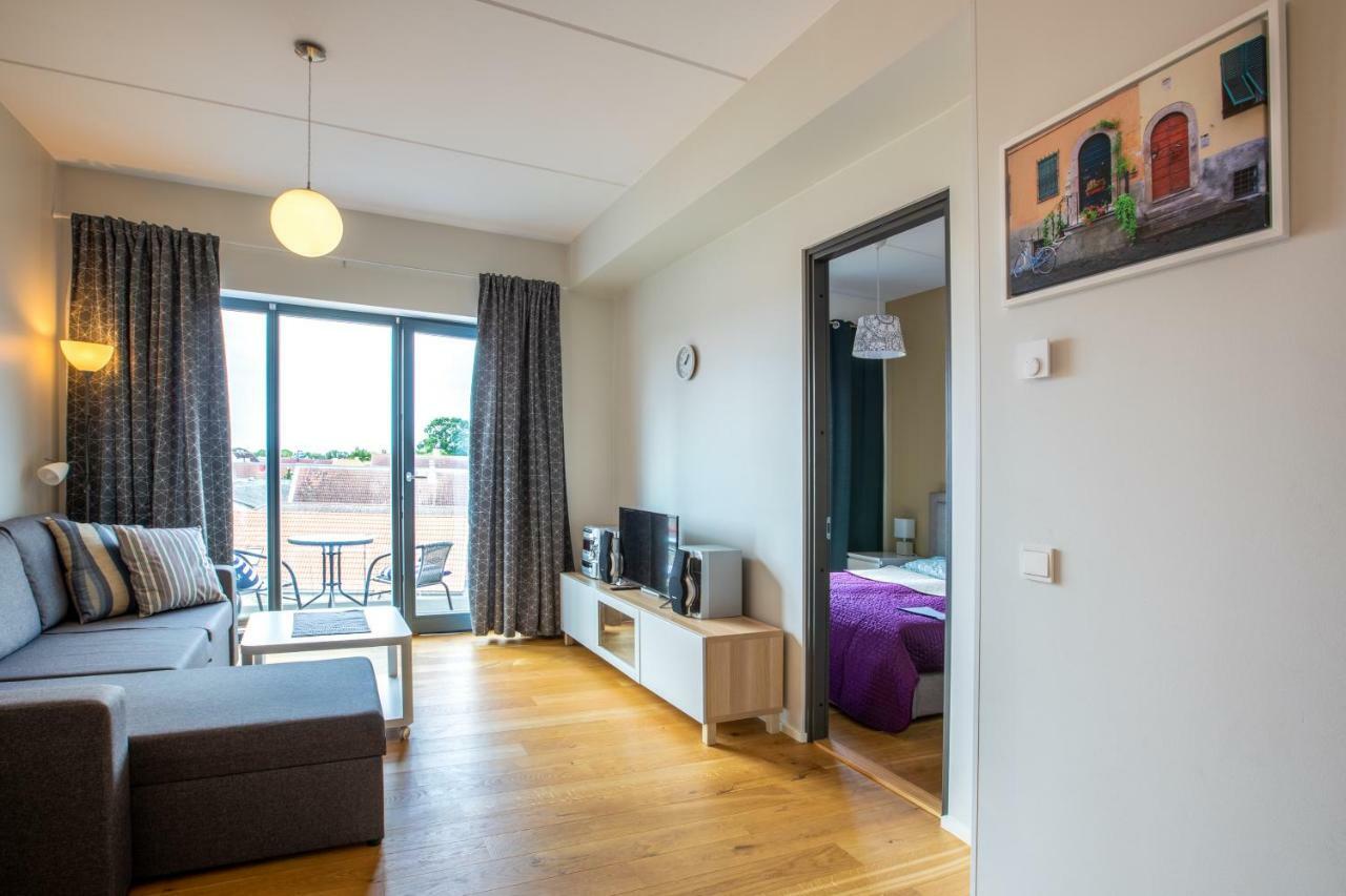 Katarina Apartments Parnu Ngoại thất bức ảnh
