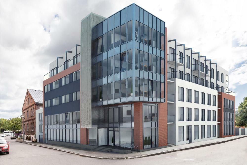 Katarina Apartments Parnu Ngoại thất bức ảnh