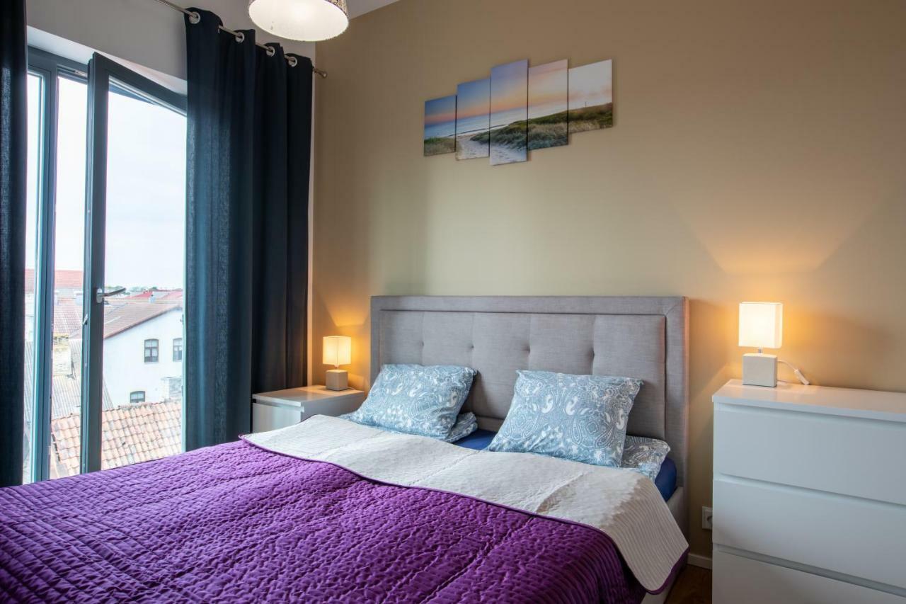 Katarina Apartments Parnu Ngoại thất bức ảnh