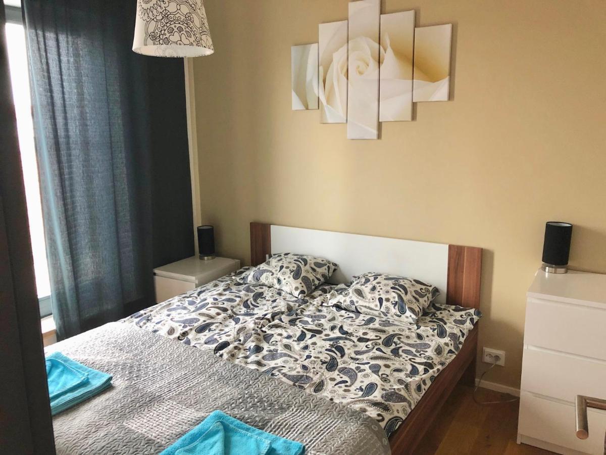 Katarina Apartments Parnu Ngoại thất bức ảnh
